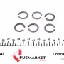 Ремкомплект КПП VW Caddy III/Passat/Touran 1.2TSI-2.0SDI 03- (МКПП 5-ступі́нчаста) 0AH (MQ200)