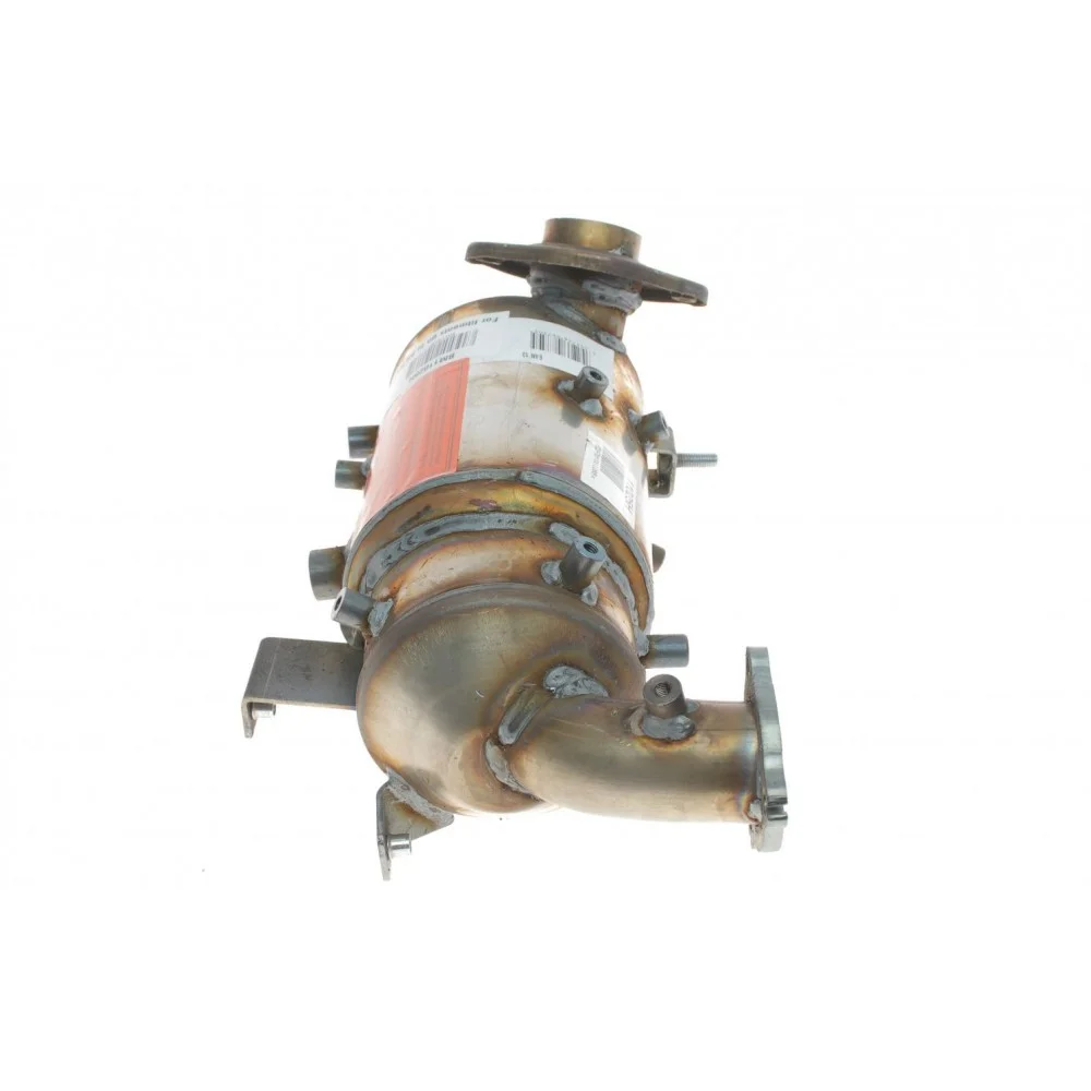 Фільтр сажевий Toyota Avensis/Corolla 2.0/2.2 D-4D 05-09 (DPF) (Euro 4)