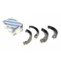Колодки гальмівні (задні) Peugeot 106/206/306/Renault Clio/Laguna 93- (барабанні) (203.2x38)