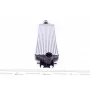 Радіатор інтеркулера Renault Trafic 2.5 dCi 01-
