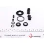 Ремкомплект супорта (заднього) (L) Renault Kangoo 97- (d=38mm) (+поршень з механізмом) (Bosch)