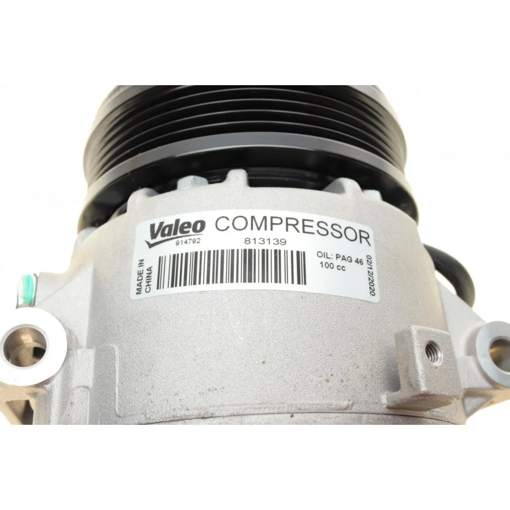 Компресор кондиціонера Opel Astra 1.6/1.8 16V 98-05