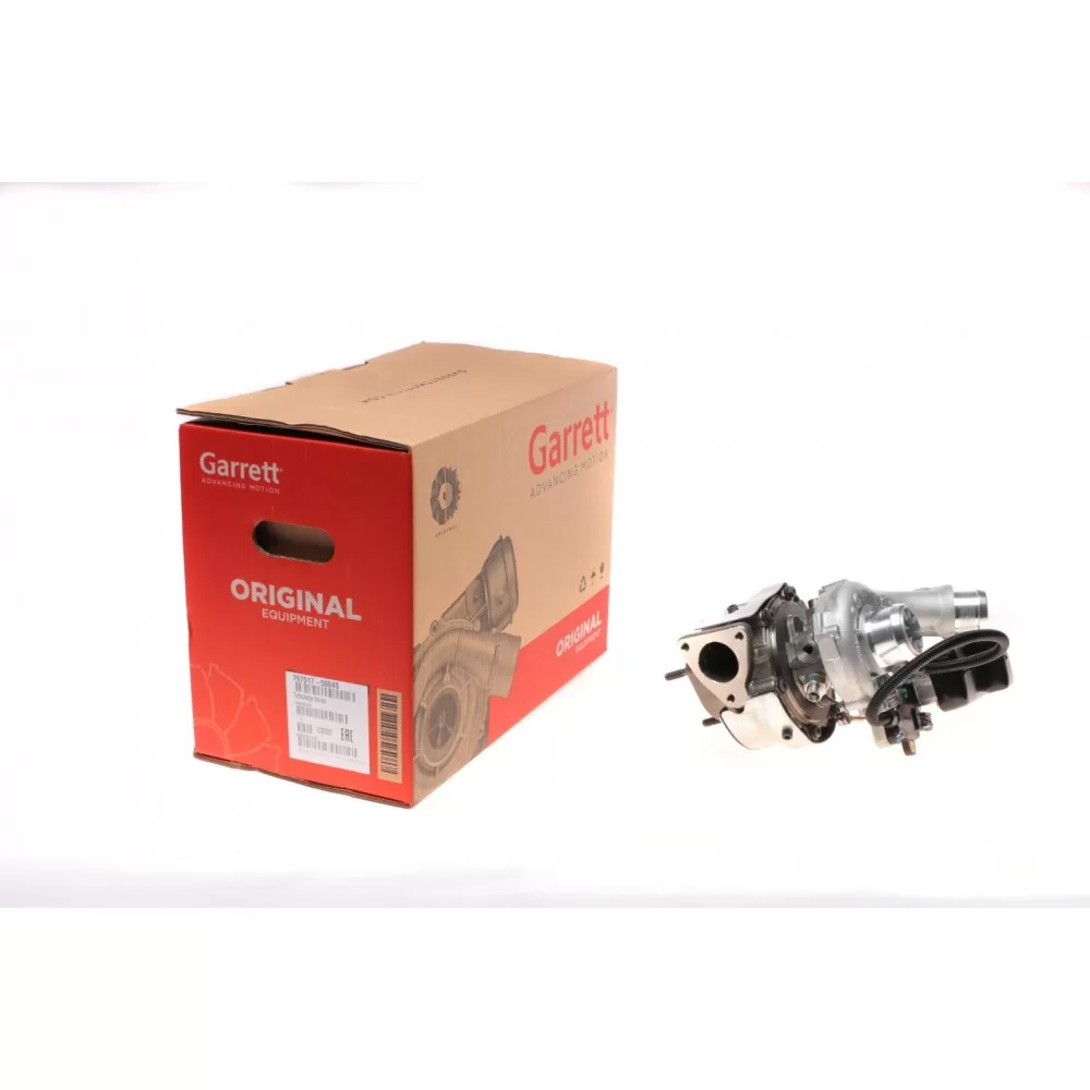 Турбіна Audi Q7/VW Touareg 4.2D 09-18 (R)