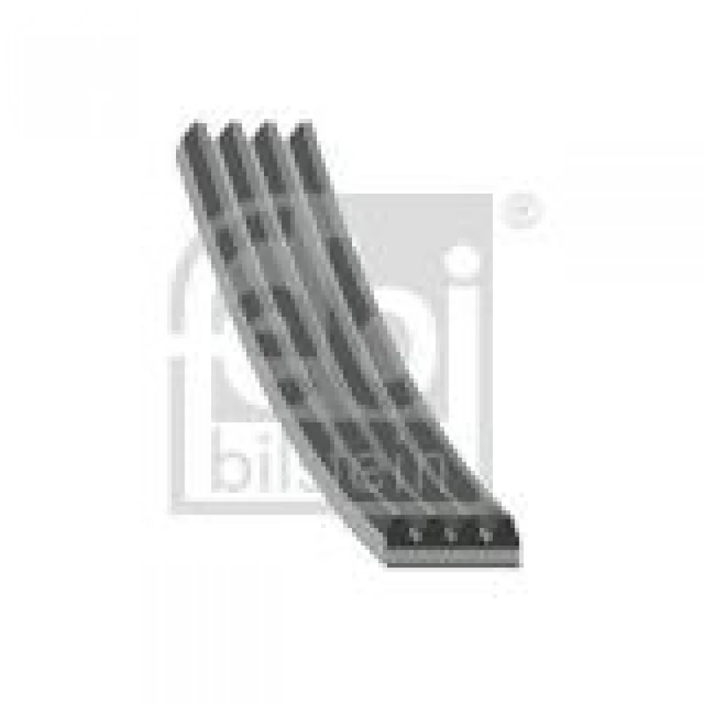 Ремінь генератора Skoda SuperB 01-08/VW Passat B5 96-05/BMW 5 (E34) 89-04 (4PK855)