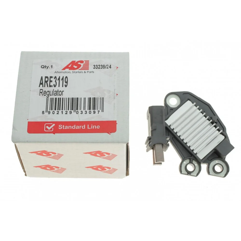 Реле генератора (12V) Citroen Berlingo 1.6 HDi 08-