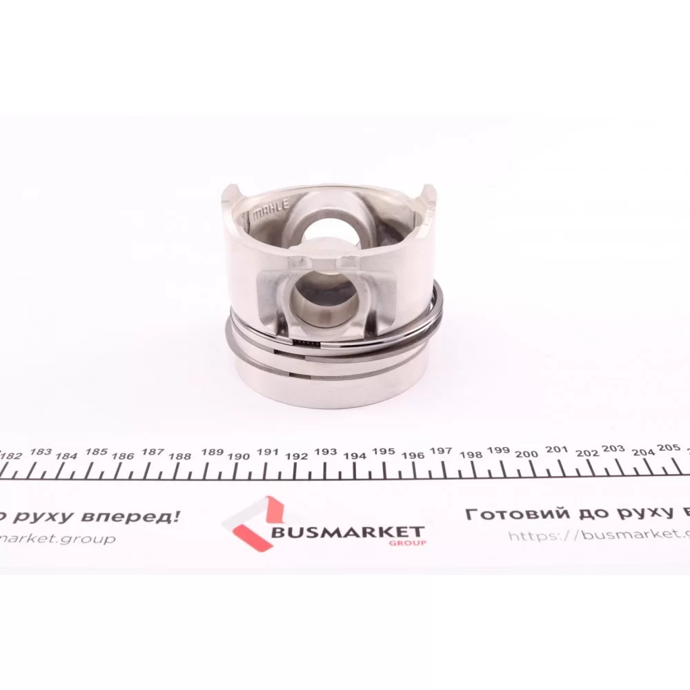 Поршень Renault Kangoo 1.9D 97- (80.51mm/+0,50)