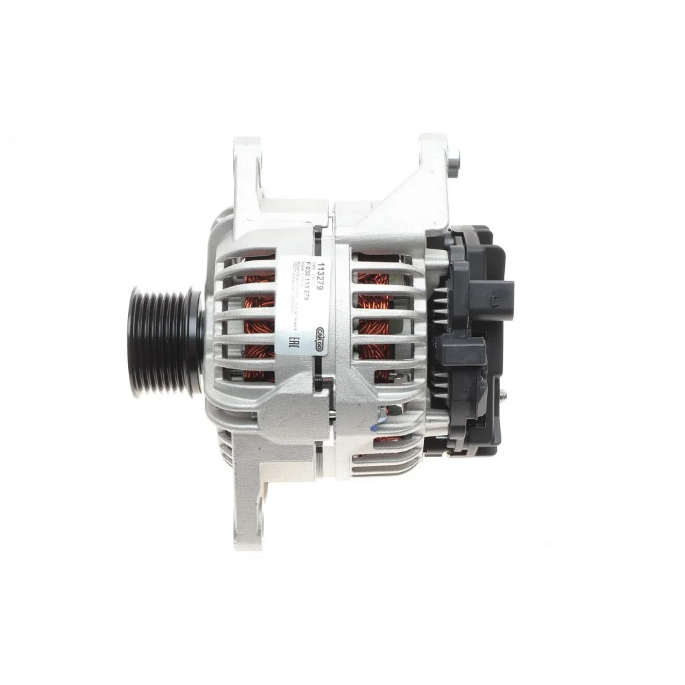 Генератор Fiat Ducato 2.3D/JTD 01- (14V/110A) = 113279