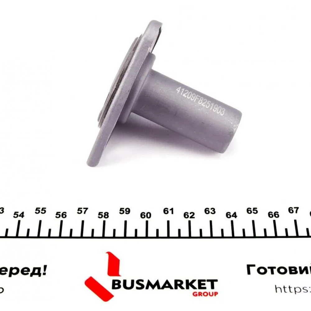 Сальник вала первинного КПП Citroen Jumpy 1.6HDi/2.0HDI (23x47/72.5x64.5) (лійка)