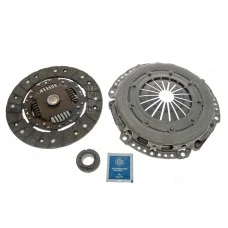 Комплект зчеплення Fiat Scudo 00-06 (d=228mm) (z=18) (+вижимний) замінено на 3000 951 619