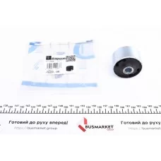 Сайлентблок балки (задньої) Audi 100 76-91 (12x56x43)