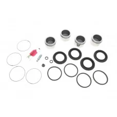 Ремкомплект супорта (переднього) Toyota Land Cruiser 90-09 (d=45mm) (+4 поршня) (Sumitomo)
