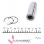 Поршень VW/Audi (80.51mm/STD) 3-4 цил. = 7150081000
