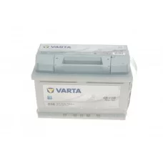 Акумуляторна батарея 74Ah/750A (278x175x175/+R/B13) Silver Dynamic E38
