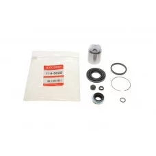 Ремкомплект супорта (заднього) Mazda 6 02-13 (d=35mm) (Akebono) (+поршень)