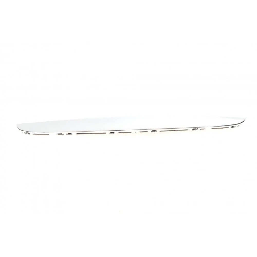 Молдинг капоту BMW 3 (E90) 05-08 (L)
