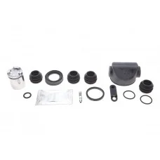 Ремкомплект супорта (заднього) Renault Clio/Megane 96- (d=30mm) (+поршень з механізмом) (Bendix)