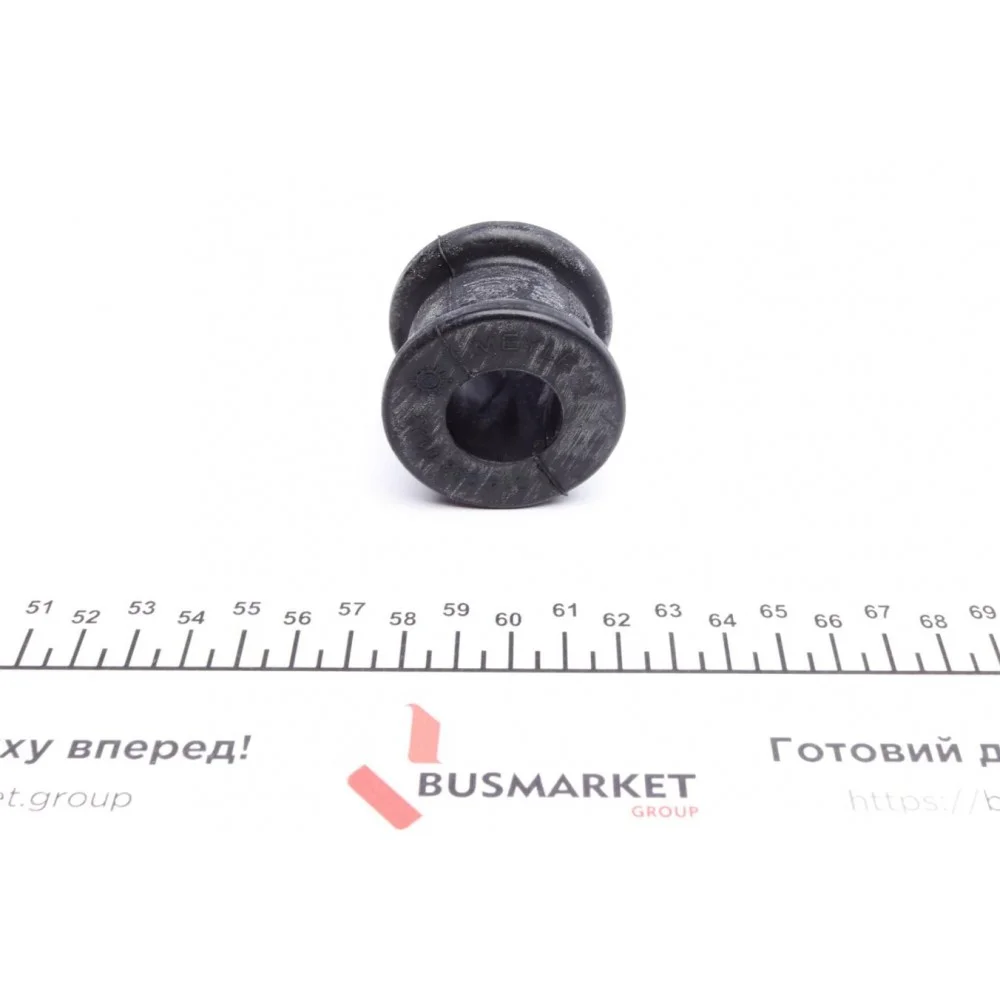 Втулка стабілізатора (переднього) MB 190 (W201) 82-93 (d=23mm)