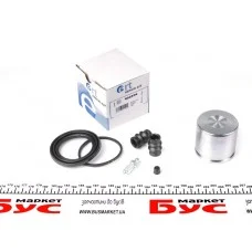 Ремкомплект супорта (переднього) VW Passat/Golf 10- (d=60mm) (+поршень) (TRW)