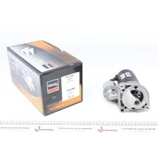 Стартер Fiat Ducato 2.3D 06- (1.7kw) (z=9)