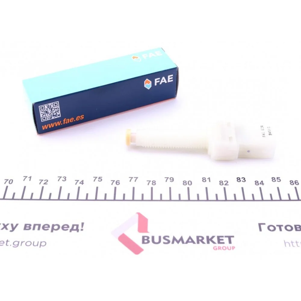 Датчик педалі гальма Audi 80/A4/A6/A8 83-05 (M12x1.5)