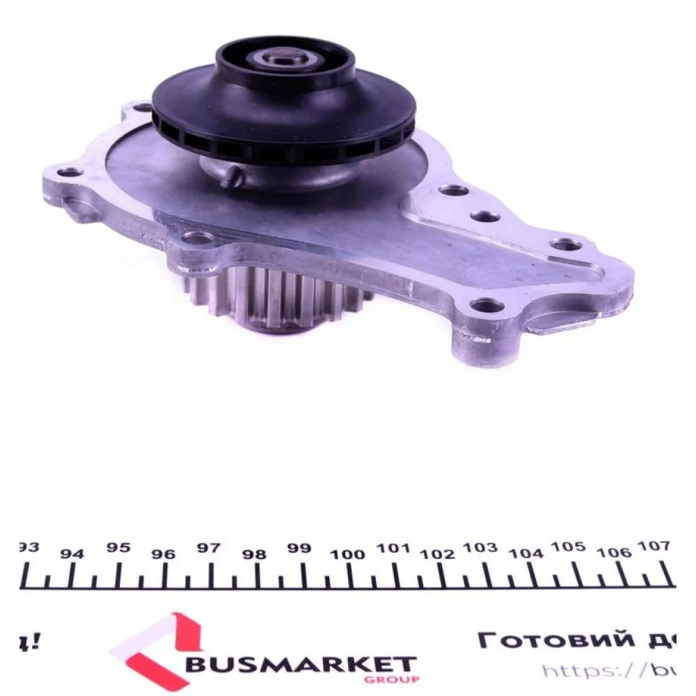 Комплект ГРМ + помпа Citroen Berlingo/Jumpy 1.6HDI 10- (141/20/z141)