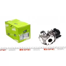 Клапан EGR Ford C-Max/Fiesta/Focus/Mazda 2/3/Citroen Berlingo/Peugeot Partner 1.6HDi