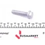 Комплект ГРМ Renault Kangoo 1.4/1.6i