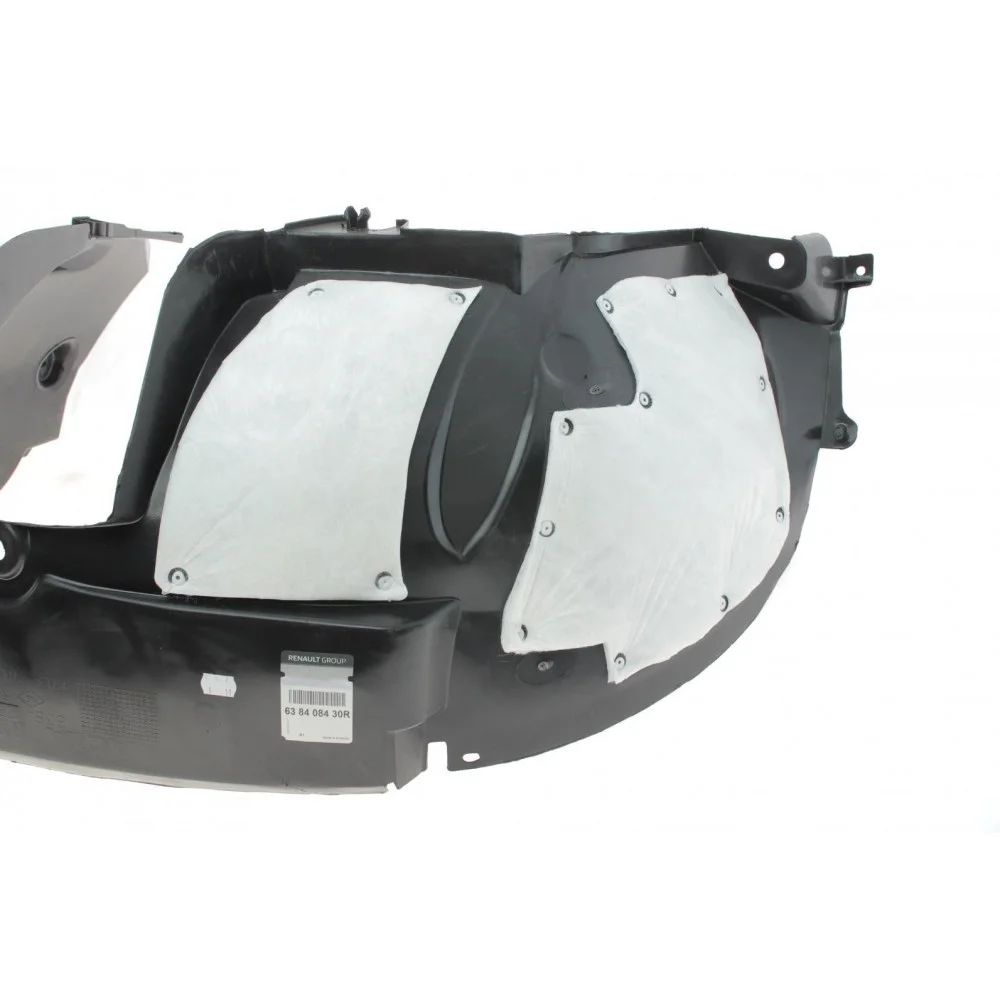 Підкрилок крила переднього Renault Duster 10- (R)