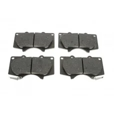 Колодки гальмівні (передні) Mitsubishi Pajero IV/Toyota Hilux 06-/Land Cruiser Prado/Lexus GX 01- (Sumitomo)