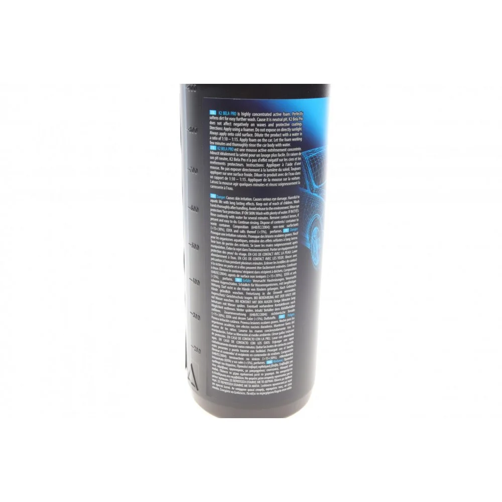 Піна активна для автомобіля Bela Pro Sunset Fresh (1L)