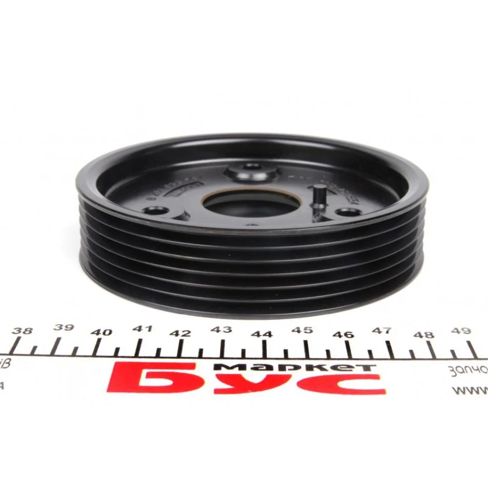 Шків насосу ГПК Renault Master 2.2DI (6PK) 103mm