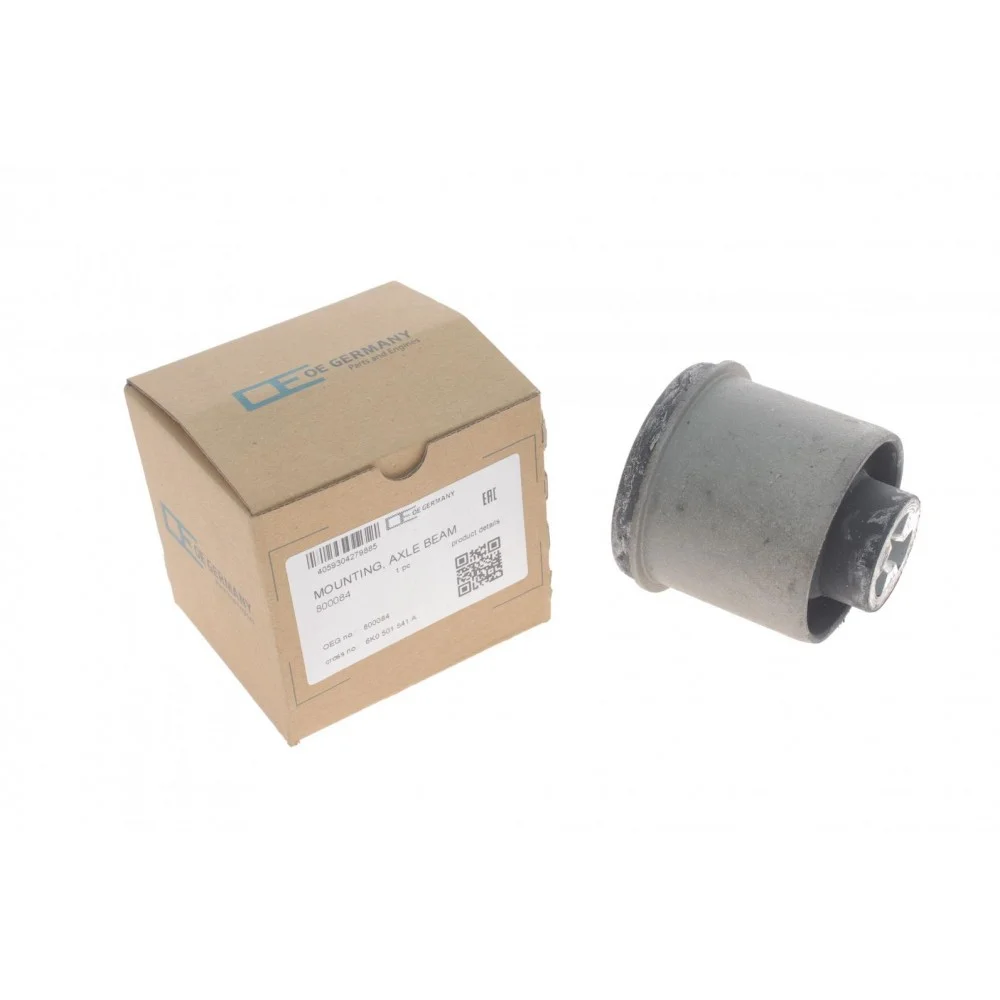Сайлентблок балки (задньої) Seat Cordoba/Ibiza III/VW Polo 95-02