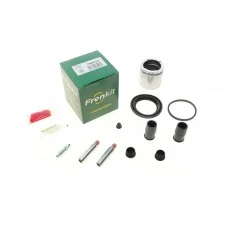 Ремкомплект супорта (переднього) Opel Omega B 94- (d=54mm)(Ate)(+1 поршнь/направляюча) SuperKit