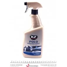 Засіб для чистки пластика (приборної панелі) Polo Protectant (770ml)