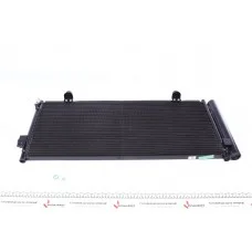 Радіатор кондиціонера Subaru Forester III 2.0/2.5 08-