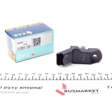 Датчик тиску наддува Peugeot Partner/Citroen Berlingo 1.4/1.6 96-
