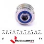 Шків колінвалу + шків генератора BMW 3 (E90/F30/F80)/ 5 (F10) 1.6-2.0 d 07-