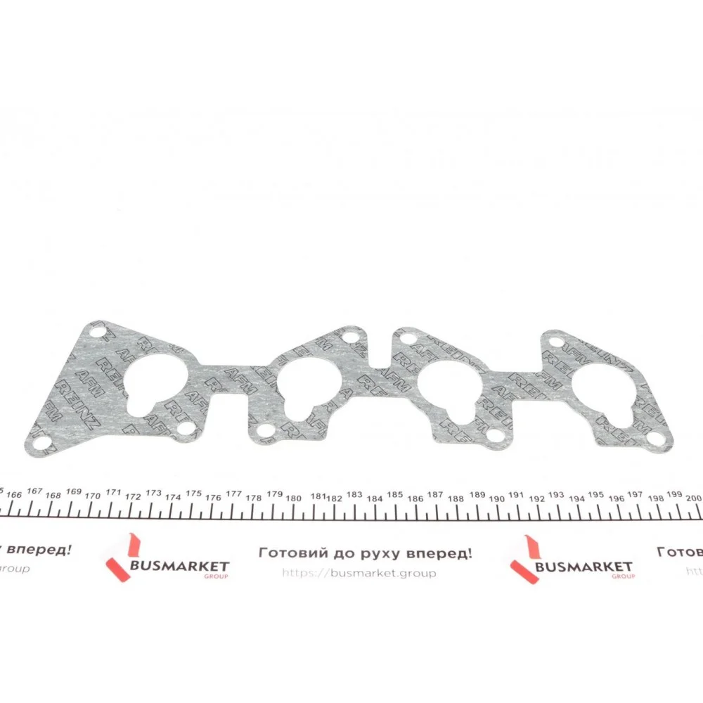 Комплект прокладок (верхній) Renault Kangoo 1.4i/1.6 97-, K7J/K7M