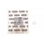 Втулка стартера VW Caddy 1.6-2.0/Crafter 30-50 2.5 TDI 06- (14.36x16.02x10) = 140035