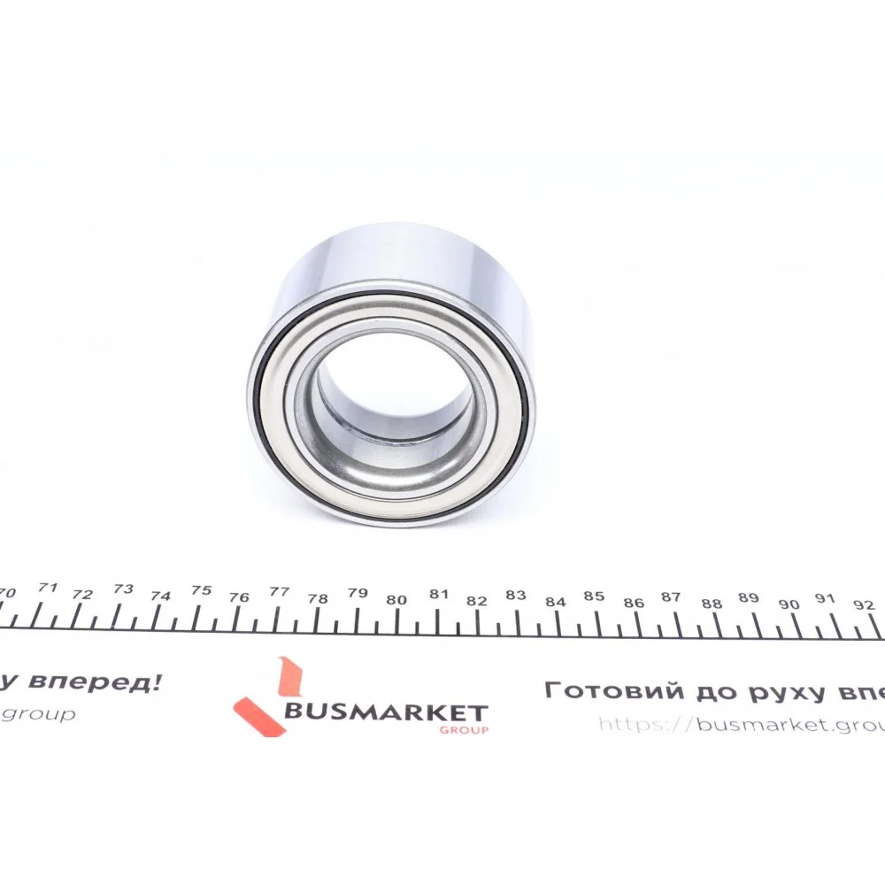 Підшипник маточини (задньої) BMW 1 (E81/E82/E88/3 (E90/E91/E92) 04-13 (42х75х37)