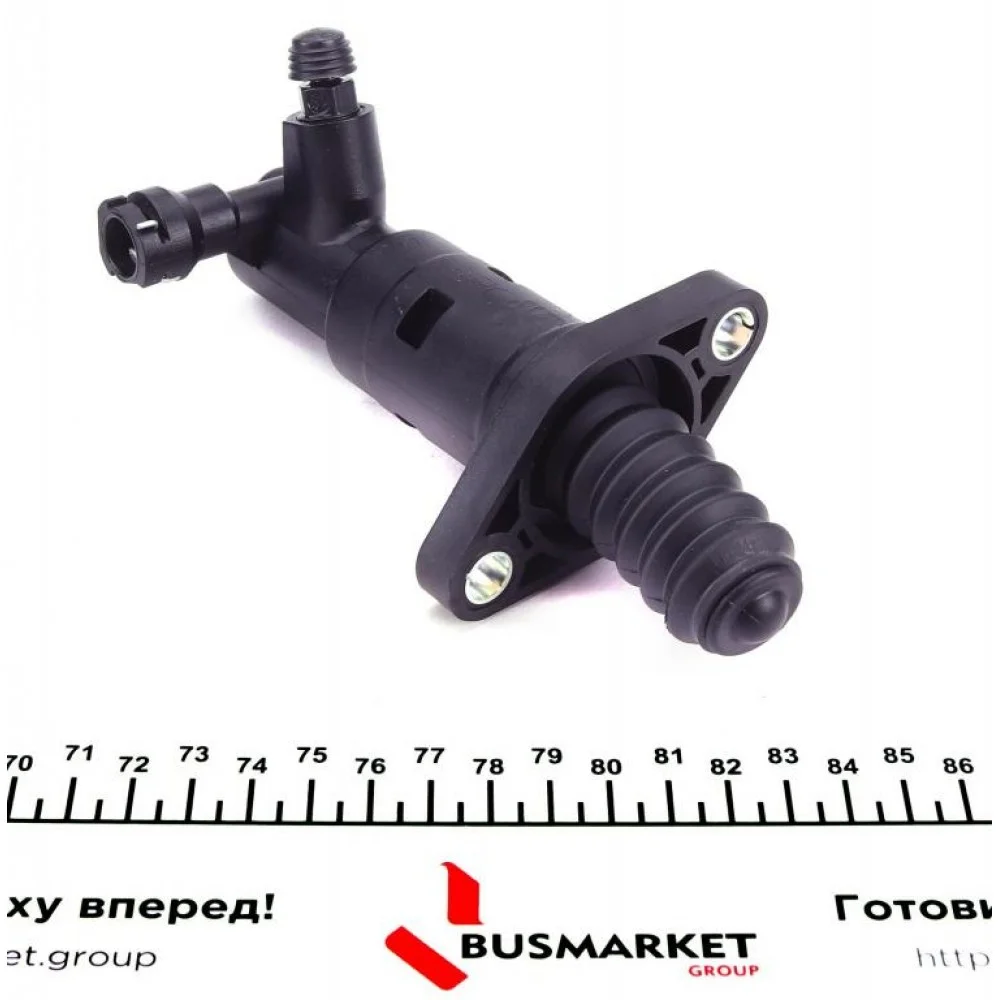 Циліндр зчеплення (робочий) Audi A1/VW Golf VII 1.2-2.0 TDI 03-