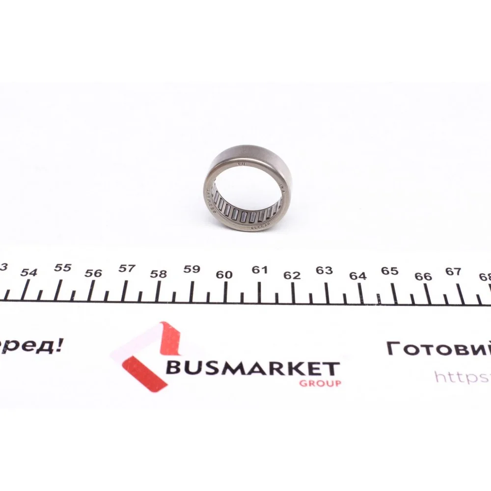 Підшипник КПП MB (22x28x10) 722.600/601/603/604/605, (HK2210-B)