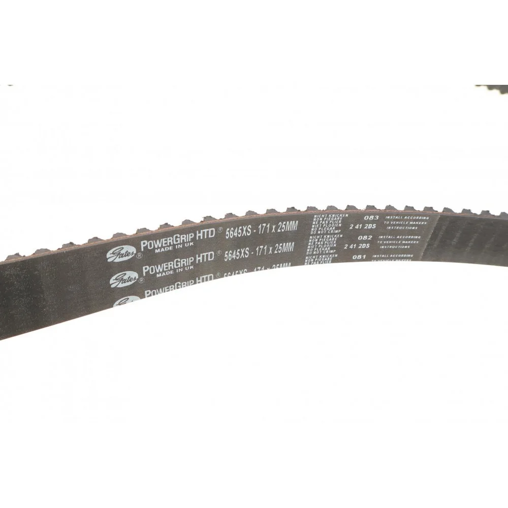 Комплект ГРМ Jeep Cherokee/Wrangler 2.8 CRD 07- (25x171)