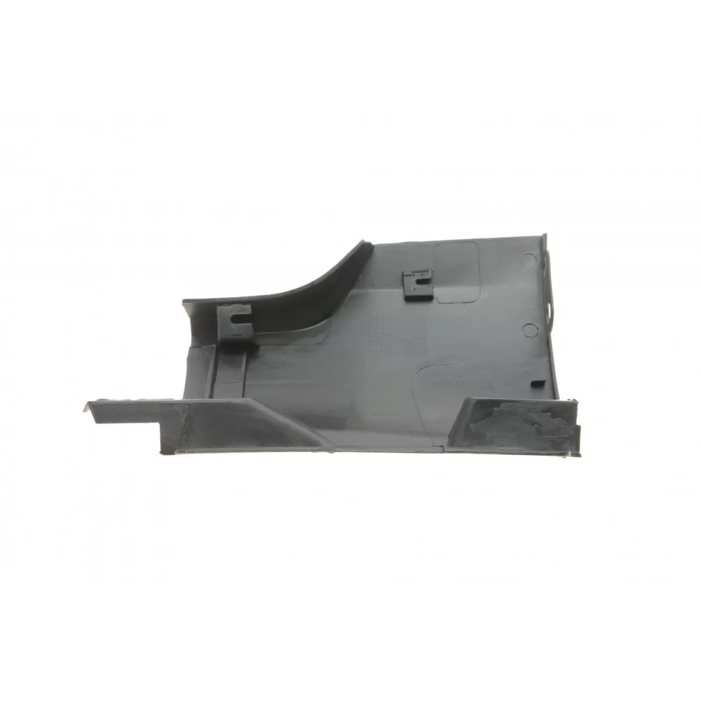 Накладка порога (заднього) VW Passat 05-10 (R)
