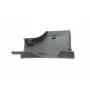 Накладка порога (заднього) VW Passat 05-10 (R)