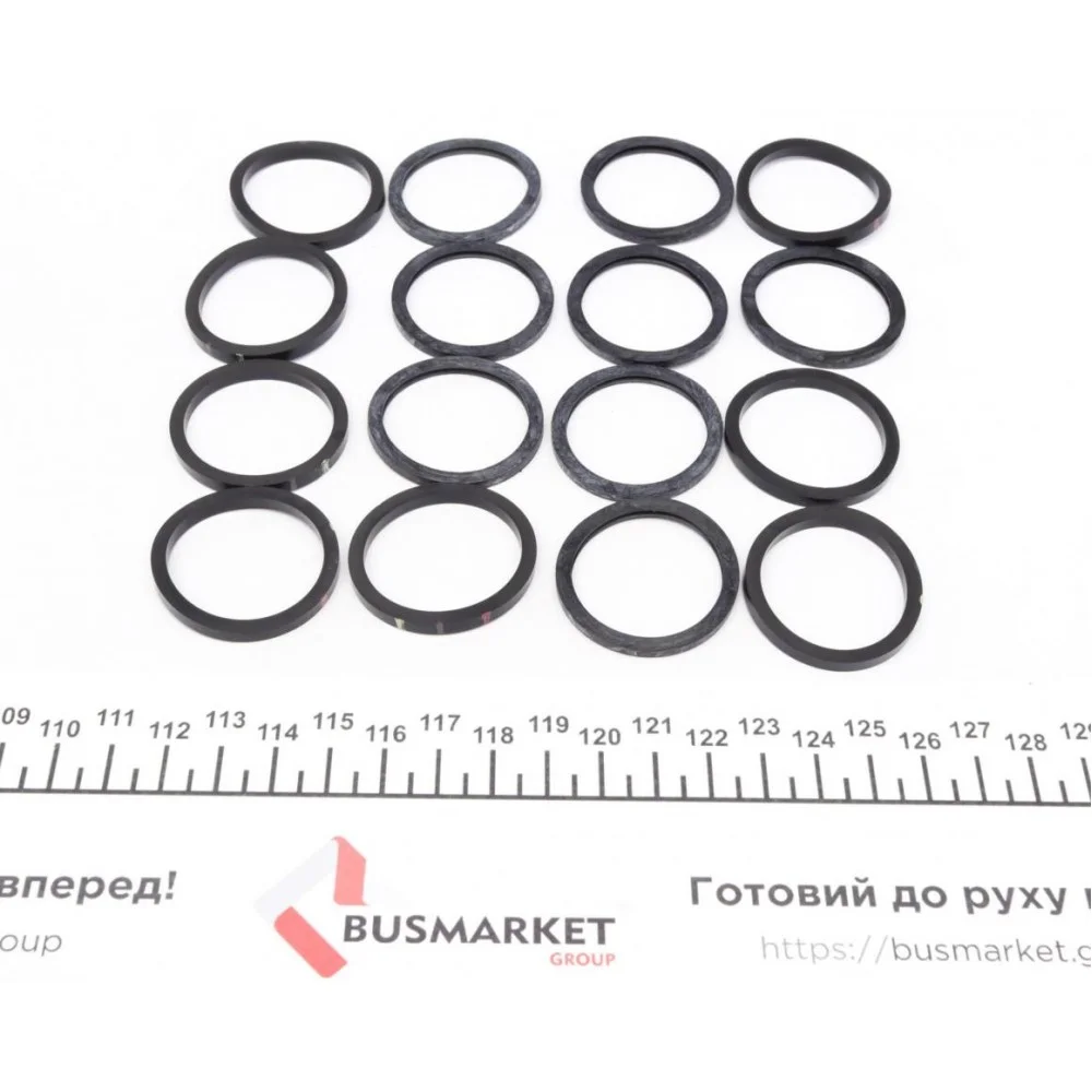 Ремкомплект супорта (переднього) Audi A6/Q7 03-08 (d=30mm) (Alcon)