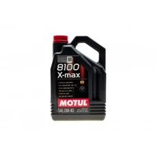 Олива 0W40 8100 X-max (4L) (MB 229.5/VW502.00/505.00/VOLVO VCC 95200356/LL-01) (104532)