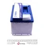 Акумуляторна батарея 72Ah/680A (278x175x175/+R/B13) Blue Dynamic E43