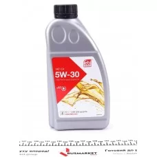 Олива 5W30 (1л) (RN0720/MB 226.51/229.31/229.51)