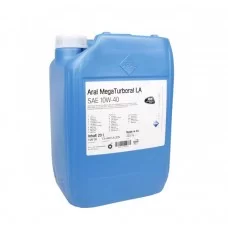 Олива 10W40 MegaTurboral LA (20L) (MB228.51/MB 235.27/RLD-2/RXD) (15AB01)
